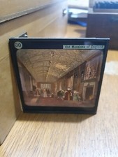 Antique, Glass Lantern Slide, Lanhydroc Cornwall Gallery (GS.1.)(41)