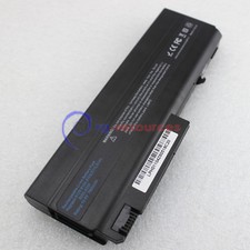 9Cell Battery for HP Compaq NX6100 NC6120 NC6200 NC6220 NC6230 6910P HSTNN-C12C