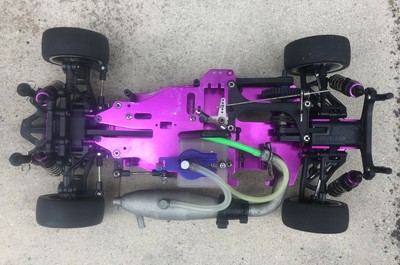 rc nitro chassis