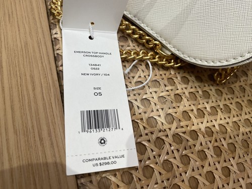 emerson top handle crossbody