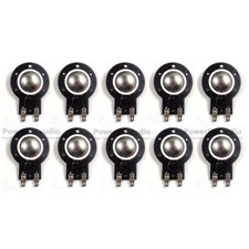 10 x 4Ohm Diaphragm for Klipsch K-72 K-74 K-75 K-76 K-79 K-83 K-84 K-85 K-88