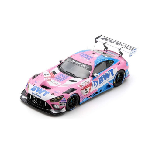 Spark 18SG058 Mercedes AMG GT3 Team GetSpeed miniature 1/18 de collection