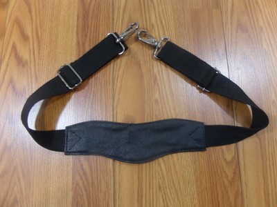 Laptop Messenger Gym Duffel Bag Black Replacement Shoulder Strap Canvas | eBay