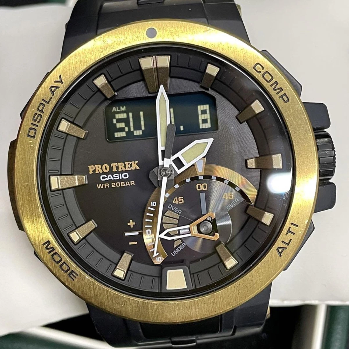 Casio PROTREK PRW-7000V Wrist Watch | eBay