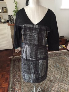 marimekko shift dress