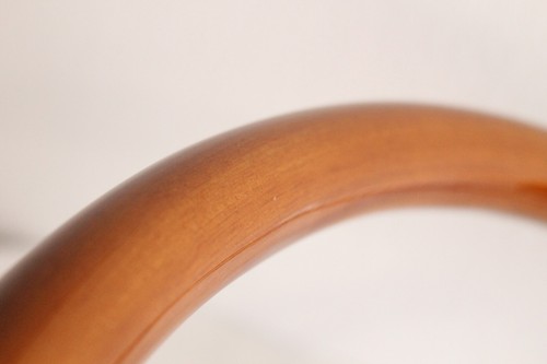 Steering Wheel Wood Chrome fits For VW T3 Transporter Vanagon Caravelle 80-93' - Picture 6 of 6