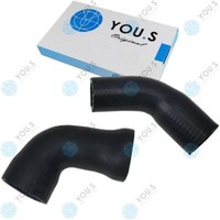 You.S Original Turboschlauch Ladeluftschlauch FüR Audi A4 / A6 1.9 TDI - SET