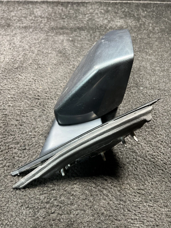 Espejo retrovisor eléctrico térmico lado derecho Cadillac ATS 2014 gris fabricante de equipos originales Foto 4 de 4