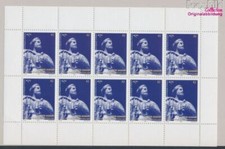 kosovo 118Klb Feuille miniature (complète edition) neuf avec gomme or (10368210