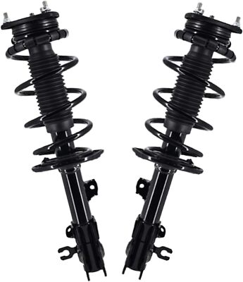 AWD Front Left Right Struts w/ Coil Spring Assembly Set for 2013-2016 Mazda CX-5