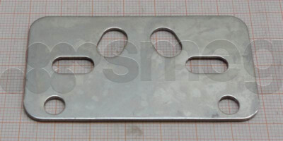 Cerniera Per Anta Frigo-Freezer Smeg - Ricambio Originale Per Modelli FR E VR Series - Foto 8