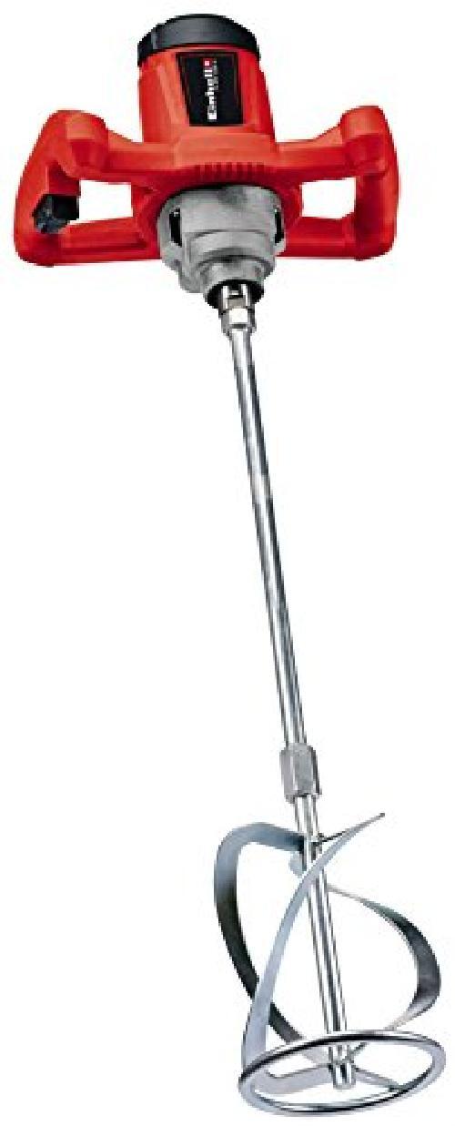 Einhell TC-MX 1200 E Miscelatore elettrico (220-240 V, 1200 W, giri min. 0-680,