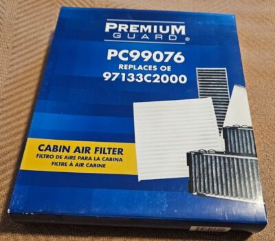 Premium Guard Cabin Filter PC99076