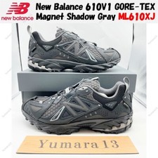 Size 8.5 - New Balance 610 GORE-TEX Phantom Magnet for sale online 