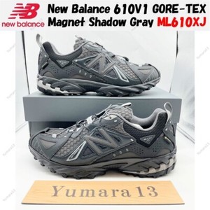 New Balance 610 Gore Tex | eBay