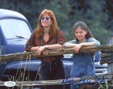 Dany Delany Fly Away Home Autographed Signed 8x10 Photo ACOA