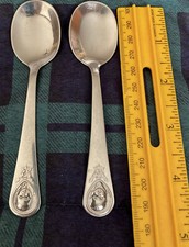 Oneida GERBER 2 Stainless Baby Spoons