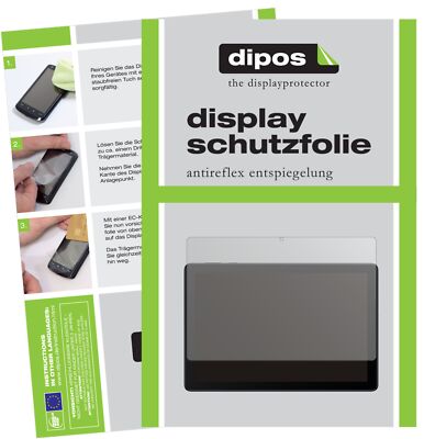 Schutzfolie für Huawei MatePad T10s Display Folie matt Displayschutzfolie