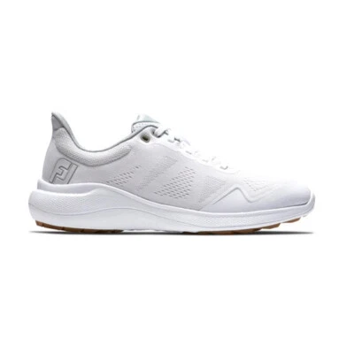 Footjoy Flex Athletic Golfschuh/ Damen /white /UVP: 109,- € *Sale -50%