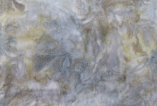 1/2 YD Artisan Batik Marbled SHALE Gray Robert Kaufman Quilting Cotton Fabric