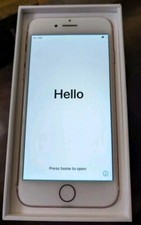Apple iPhone 7 With Box 32GB Rose Gold
