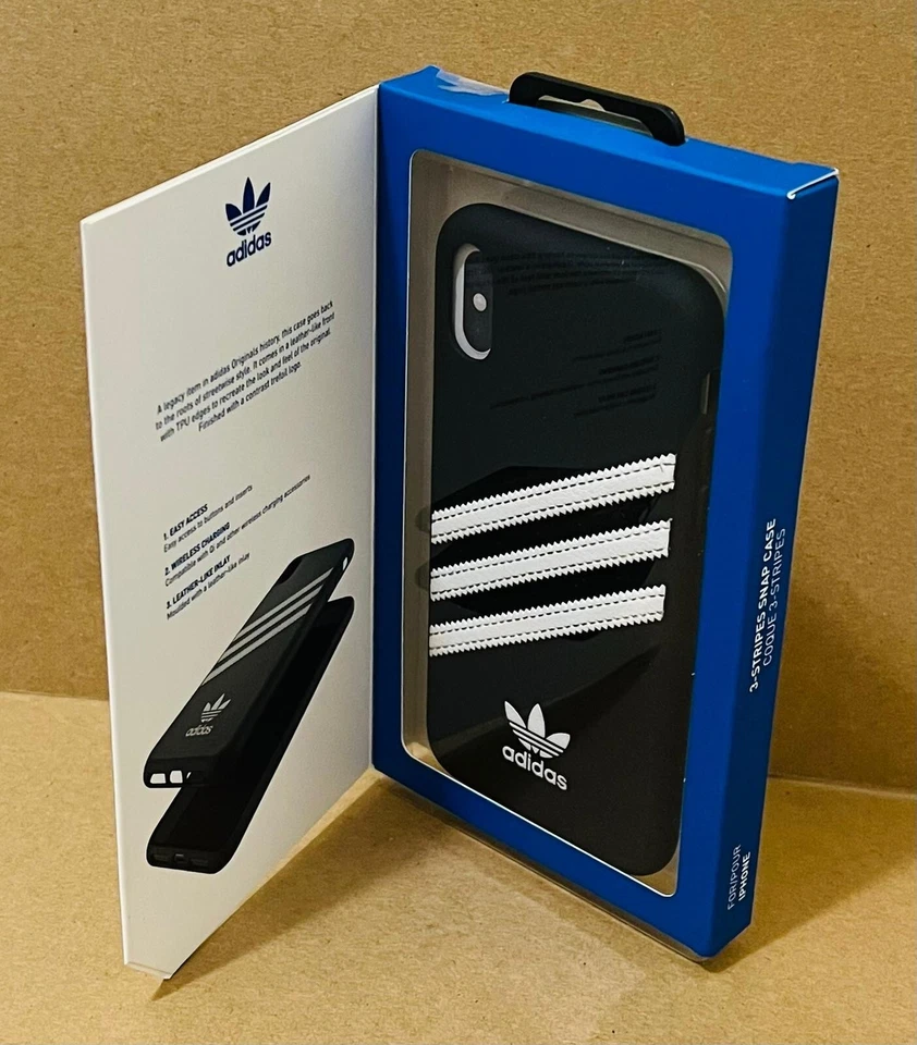 Funda para teléfono Adidas iPhone X, XS CSI  Foto 2 de 3