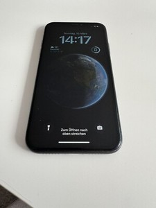 Apple iPhone 11 A2221 (CDMA + GSM) - 64GB - Schwarz (Ohne Simlock) (Dual-SIM)