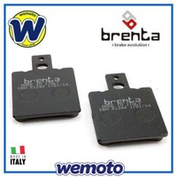 Brenta Organische BremsbeläGe FüR Vorderachse Honda SGX50 Sky Deluxe 2003
