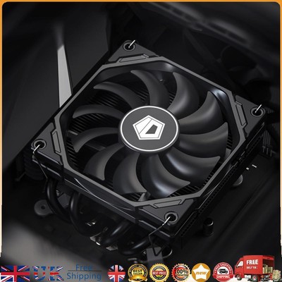 CPU Kühler 45mm Höhe Kühler Lüfter für INTEL LGA 1700 11200 15X für AMD AM5 AM4 *