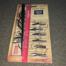 Speedball Art Products 2961 Calligraphy Lettering Set. New Free Shipping 
