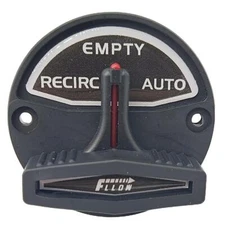 Skeeter boats livewell control lever 2 position Flow Rite OPEN CLOSE