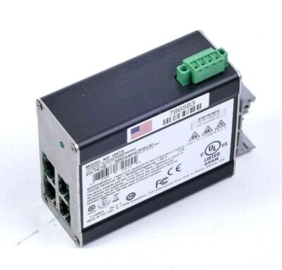 N-Tron Industrial Ethernet Switch | 104TX 