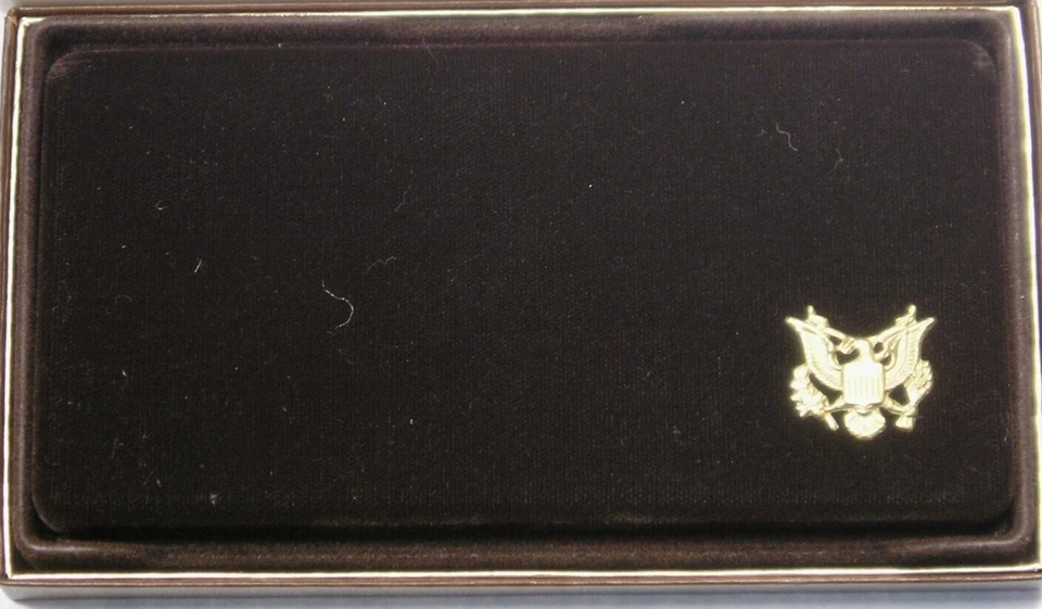 1980-1984 AMERICAN ARTS COMMEMORATIVES 5 GOLD COINS 1 OUNCE EACH w/ORIGINAL CASE - Image 3 of 4