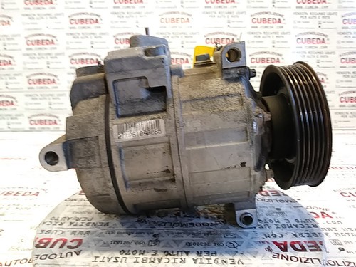 Compressore A/C Seat Altea 1.6 2005 BSE 1K0820803N 5840565738 - Imagen 7 de 8