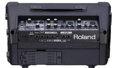 【美品】ROLAND　Cube Street EX　50W　① Roland Street Cube EX 50W Guitar Amp Combo — Truetone Music
