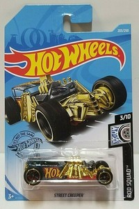 street creeper super treasure hunt