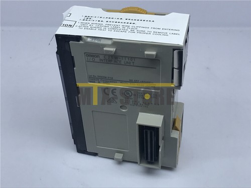 1PC New Omron PLC I/O Unit CJ1W-II101 CJ1WII101 | eBay