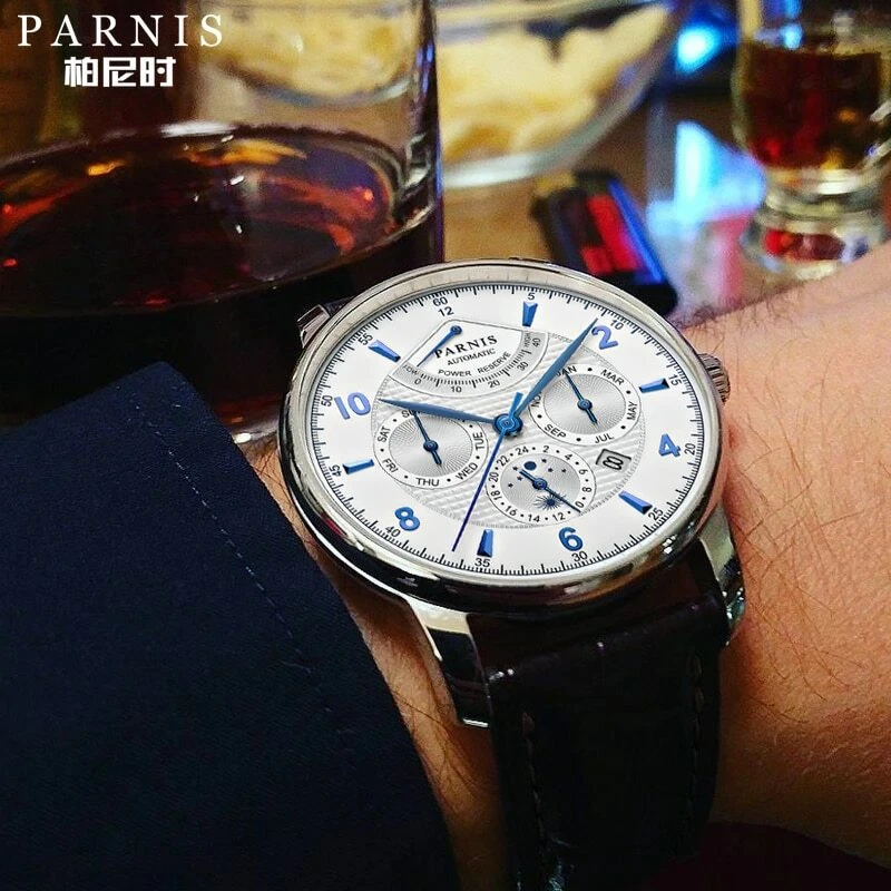 Parnis 43mm hotsell