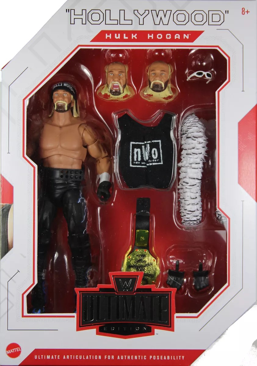 Hollywood sales hogan figure