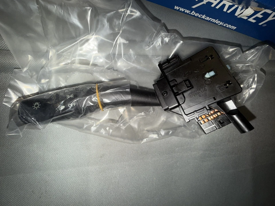 Turn Signal Switch Beck/Arnley 201-2682 New - Image 4 of 4