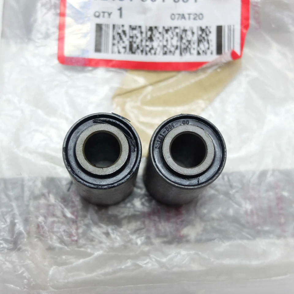 HONDA CA105 CA200 CT200 C50 C70 C90 C100 CT90 Z50 CM91 BRAZO OSCILANTE CASQUILLO PIVOTE Foto 4 de 4