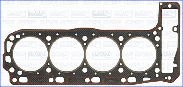 Ajusa Dichtung Zylinderkopf 10061800 FüR 190 Mercedes 97Mm W201 201 034 035 036-image