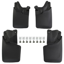Fit Toyota Tacoma Mud Flaps Front Rear Pickup Splash Guards 2016-2023 Fit Toyota Tacoma Mud Flaps Front Rear Pickup Splash Guards 2016-2023