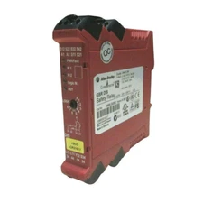 Allen-Bradley 440R-D22S2 Guardmaster Dual Input SS Safety Relay  New In Box