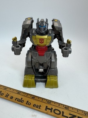 2018 TRANSFORMERS RESCUE BOTS ACADEMY GRIMLOCK 