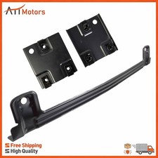 3pcs Front Bumper Center Reinforcement Plate Bracket For 11-14 Silverado 2500hd 3pcs Front Bumper Center Reinforcement Plate Bracket For 11-14 Silverado 2500hd