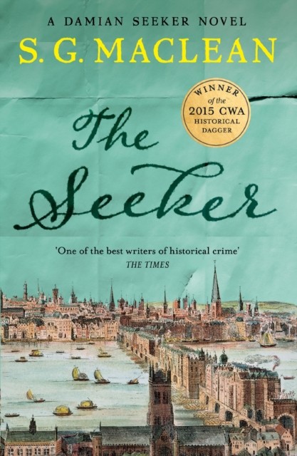 The Seeker by S.G. MacLean (Paperback Book)