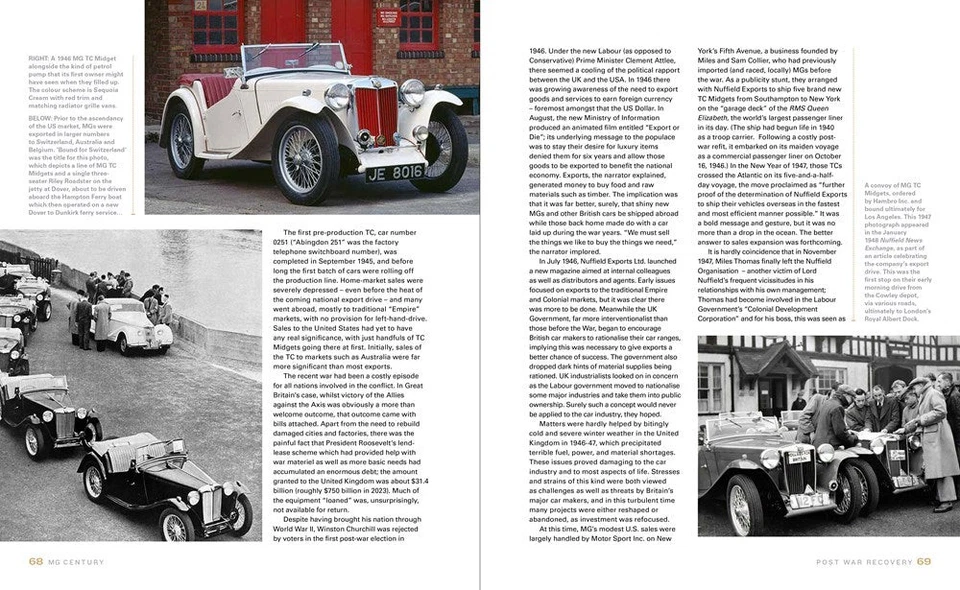 MG Century - Image 3 of 4