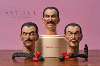 Artisan Studio Dragon Ball Tao Pai Pai Deluxe Edition 1/6 Action