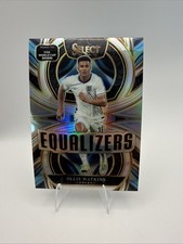 Ollie Watkins #13 Equalizers Card Panini Select Road to FIFA World Cup 26 Soccer